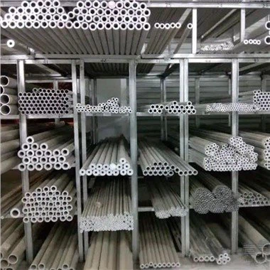 AL1060 Алуминиева тръбна тръба