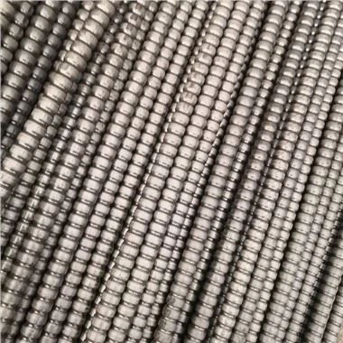 Гофрирана тръба