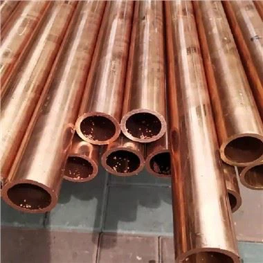 T2 червена медна тръба