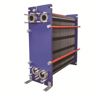 Топлообменници с никелови запоени пластини за термопомпи за различни индустрии